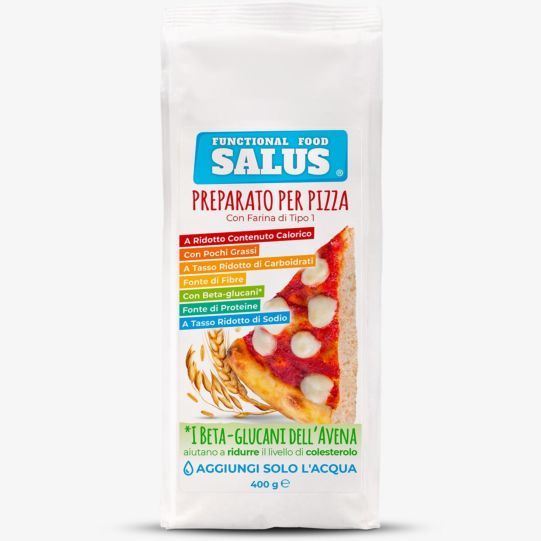 Pizza Funzionale Salus - Scadenza Breve