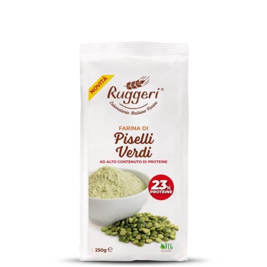 Green Peas Flour