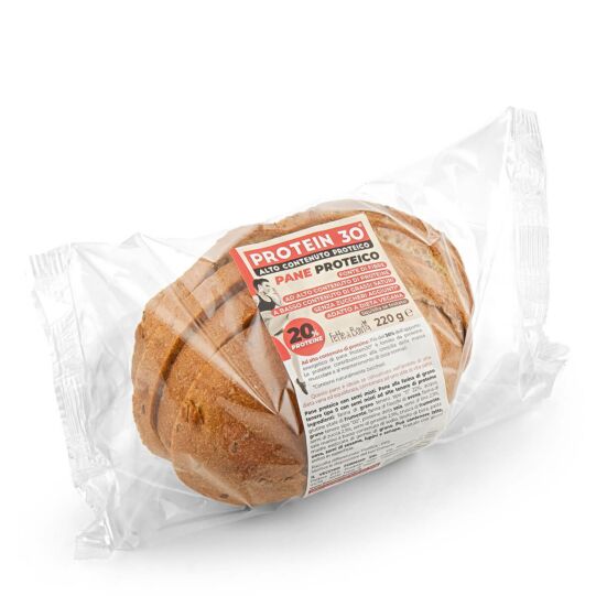Pane Protein 30® alto contenuto proteico a fette