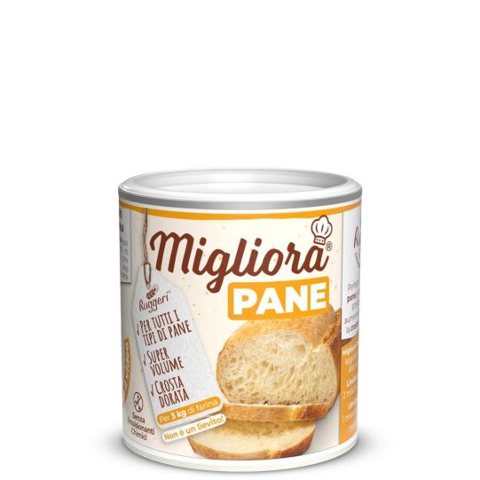 Migliora® Pane – natural improver for bread