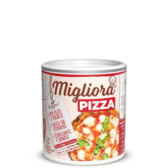 Migliora® Pizza – pizza dough improver