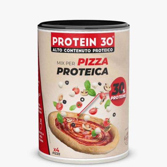 PROTEIN 30® MIX PER PIZZA PROTEICA - Scadenza Breve