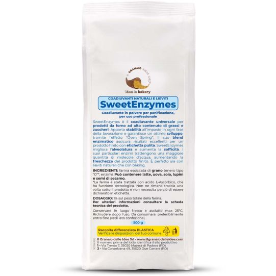 SweetEnzymes improver