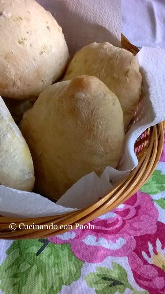 Panini al mais | Preparato per pane Soffio di Mais Ruggeri