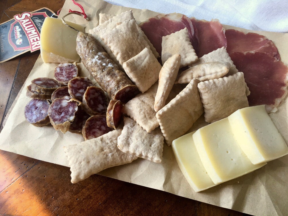 Streghe bolognesi | Farina di Grano Tenero Tipo 2