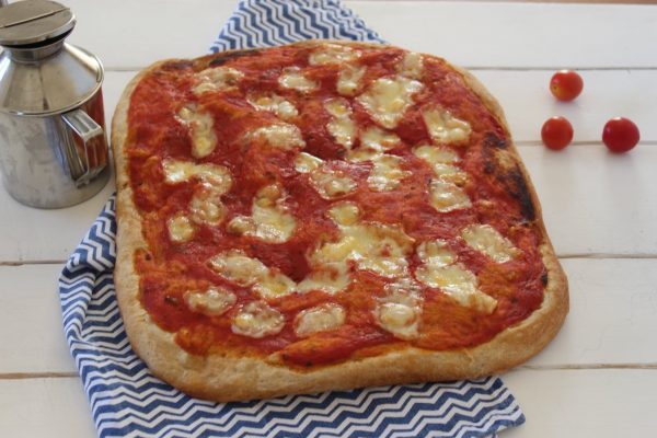 Pizza fatta in casa | Preparato Pizza Grani Antichi