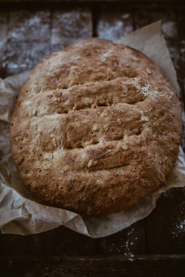 Pane al farro | Preparato per pane Armonie di Farro Bio