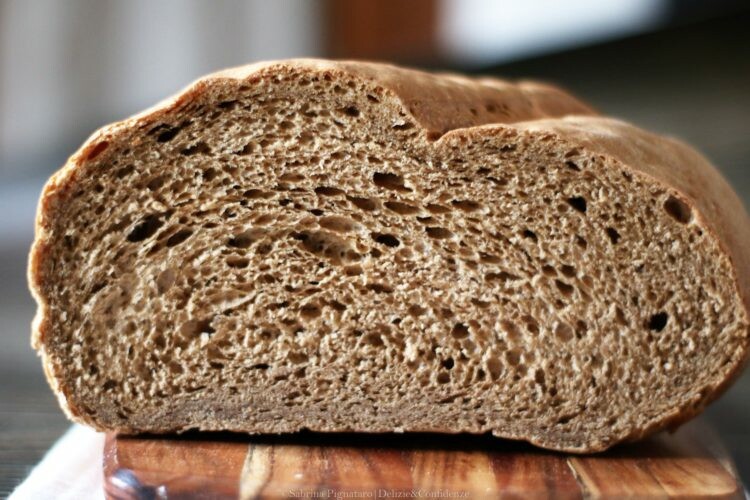 Pane con malto | Malto Tostato Attivo