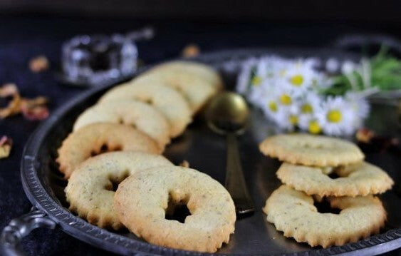 Biscotti al pepe | Farina di Farro Spelta