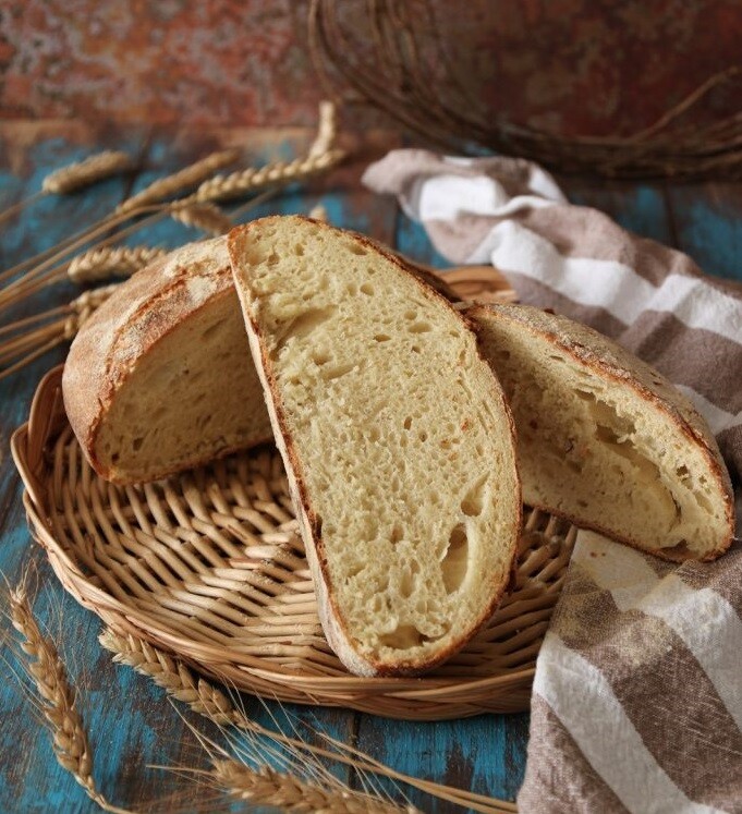 pane alla semola di grano duro enzimi migliora pane